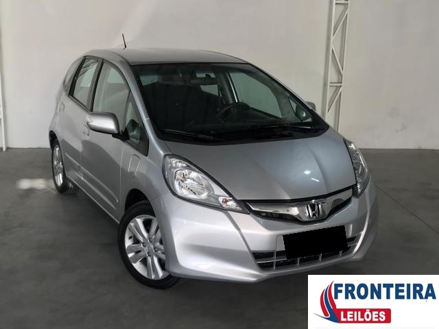 Fit EX 1.5 AT 2013