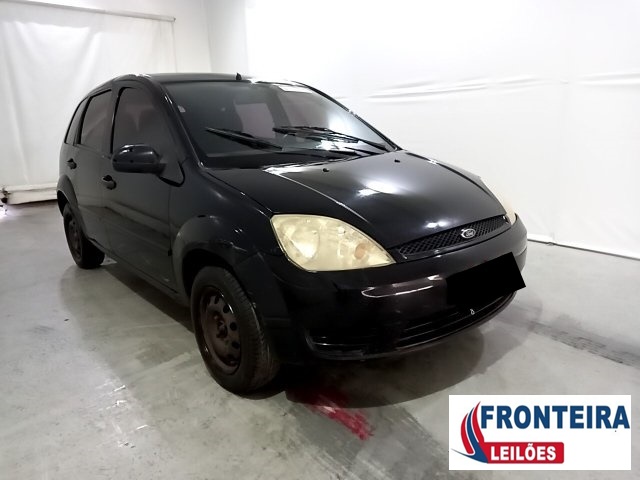 FORD FIESTA EDGE 2003