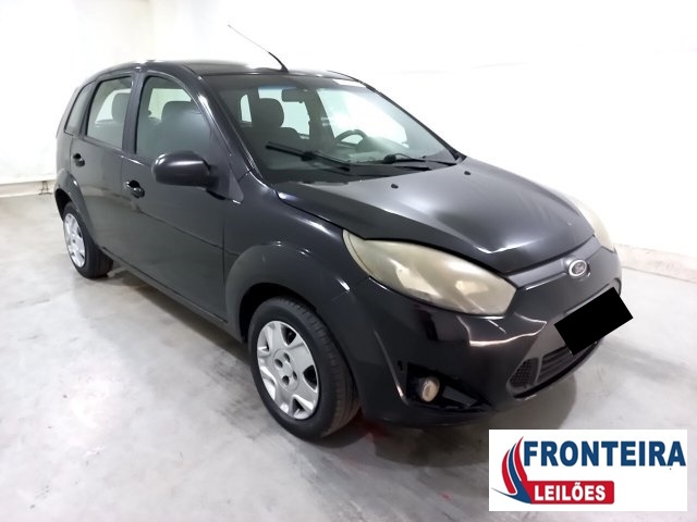 FORD FIESTA FLEX 2011