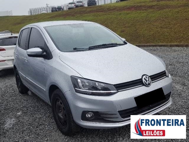 VOLKSWAGEN FOX CONNECT 1.6 MSI 2018