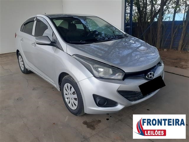 HYUNDAI HB20S 1.0M COMF 2015