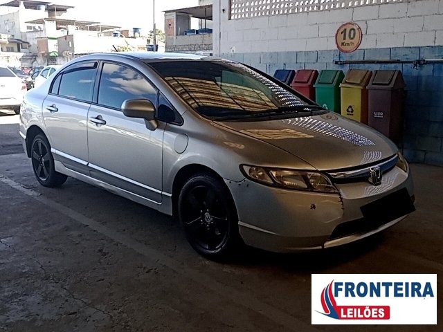 HONDA CIVIC LXS FLEX 2008