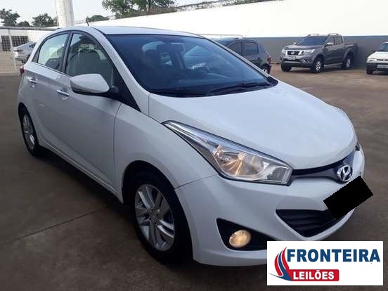 HYUNDAI HB20 1.6 PREMIUM 16V FLEX 4P 2014