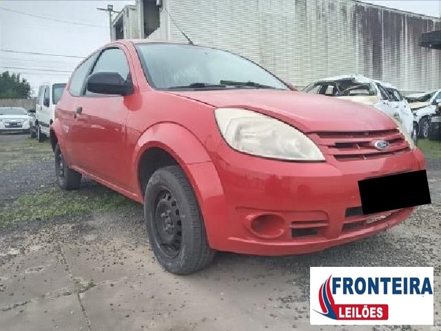 FORD KA FLEX 2010