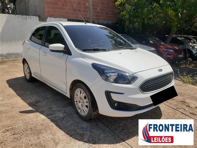 FORD KA SE PLUS AT1.5 HAC 2021