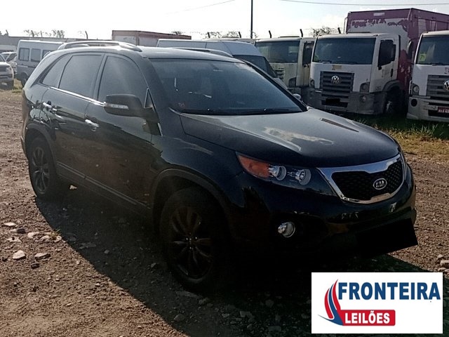 KIA SORENTO EX2 2.4G25 2013