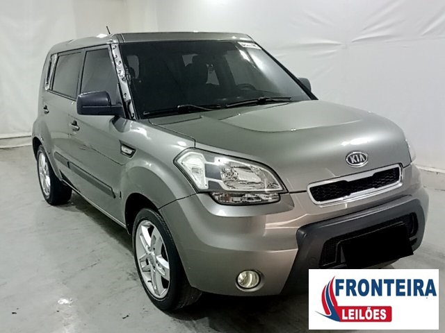 KIA SOUL EX 1.6 FF MT 2012
