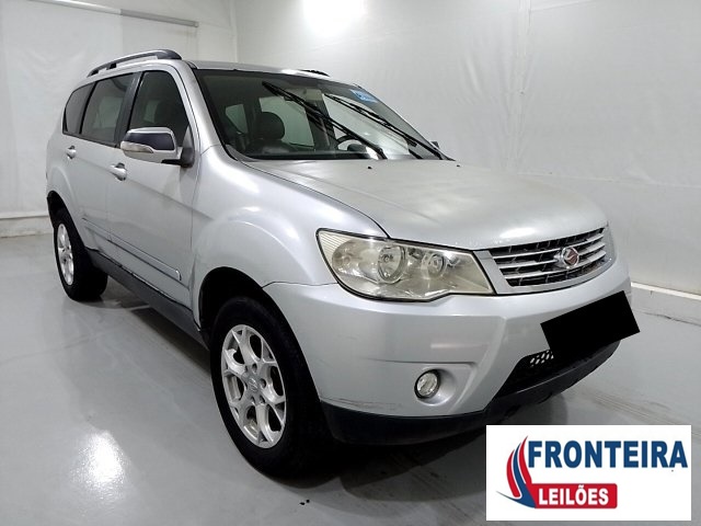 LANDWIND X8 2.0 4p 2014