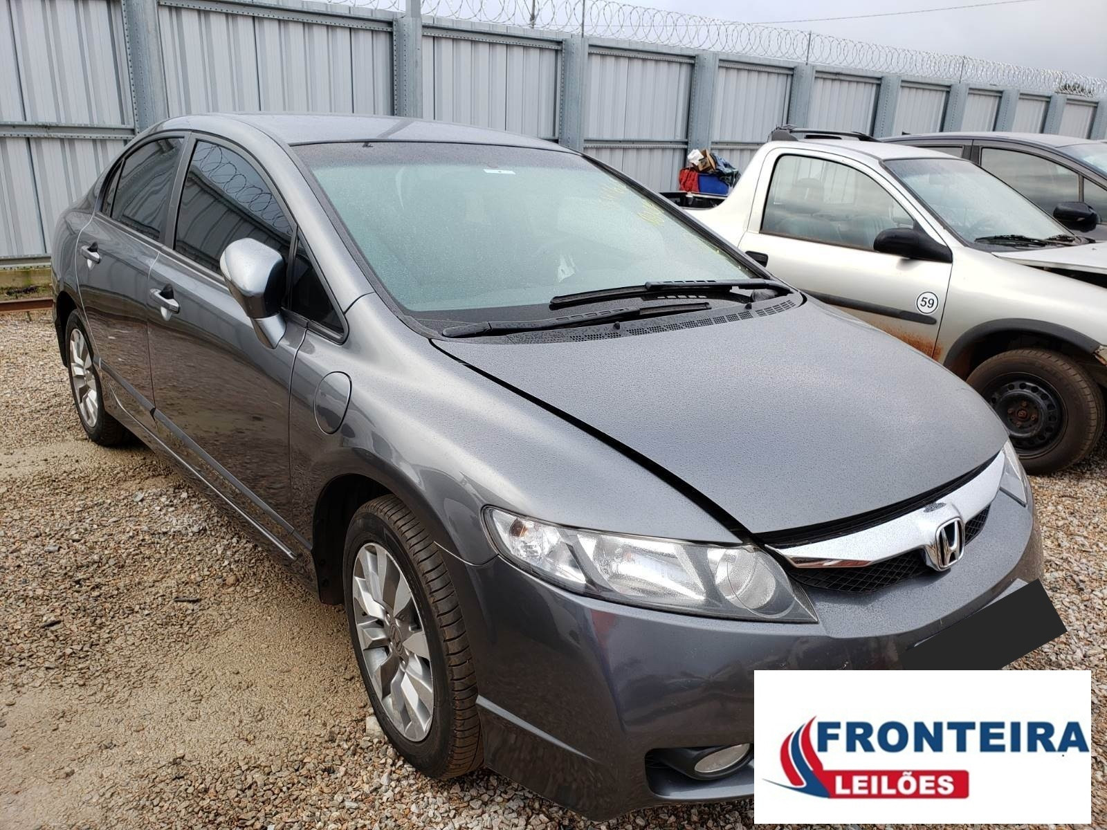 HONDA CIVIC LXL 1.8 16V 2011