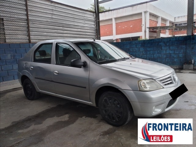 RENAULT LOGAN EXP 1016V 2010