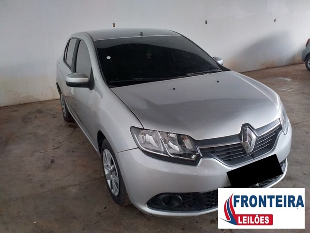 RENAULT LOGAN EXPR 1016V 2015