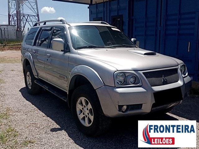 PAJERO SPORT HPE 2007