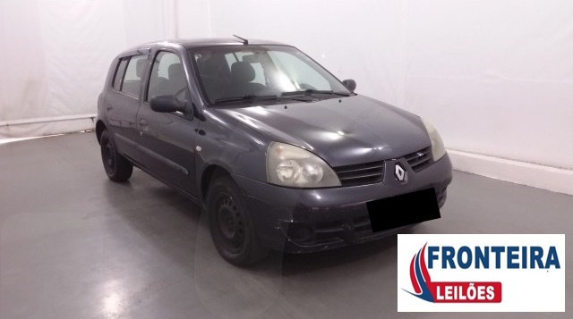 RENAULT CLIO EXP 10 16V 2007