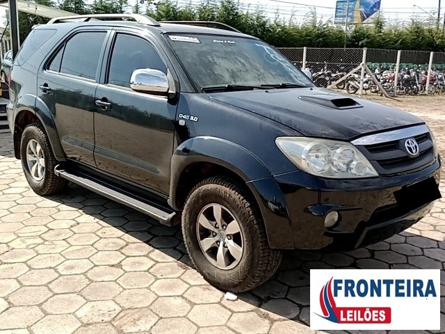 TOYOTA HILUXSW4 SRV4X4 2007