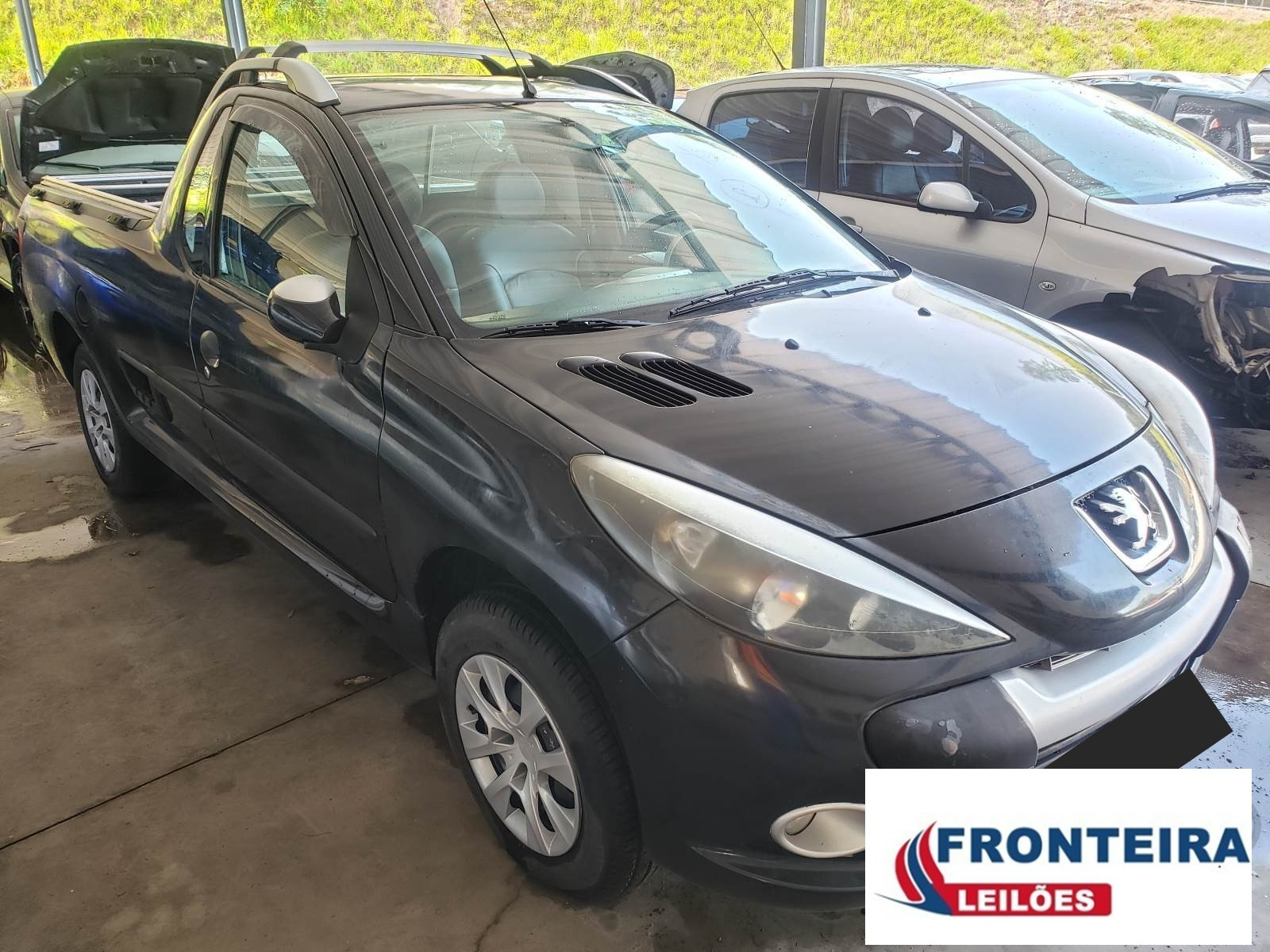 PEUGEOT HOGGAR XR 1.4 2011