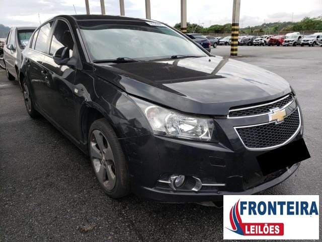 CHEVROLET CRUZE HATCH SPORT6 LT 1.8 2014