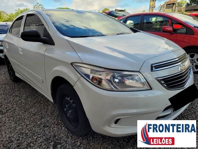 CHEVROLET ONIX 2015 