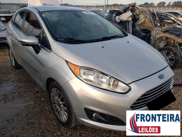 FIESTA SEDAN TITANIUM POWERSHIFT 1.6 2014