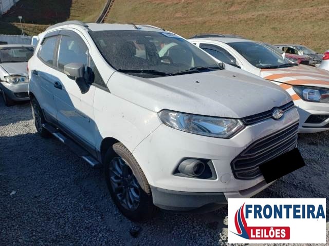 FORD ECOSPORT FREESTYLE POWERSHIFT 2.0 2015 