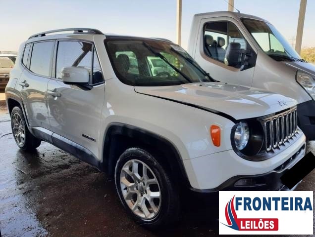 JEEP RENEGADE LONGITUDE 1.8 2016 
