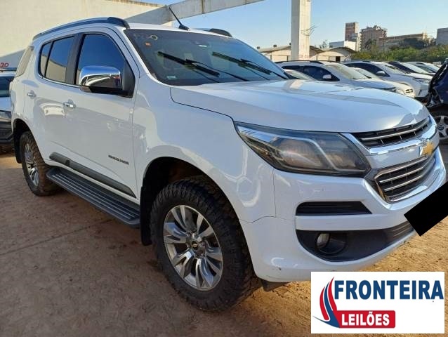 CHEVROLET TRAILBLAZER 2018 