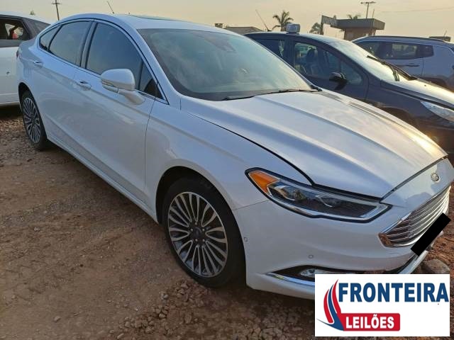 FORD FUSION TITANIUM AWD 2.0 2018 