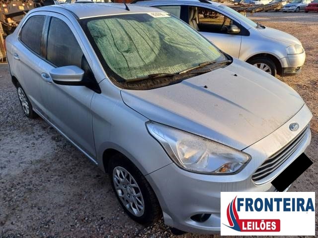 FORD KA SEDAN 2018 