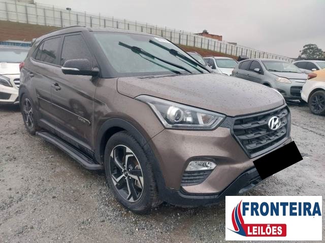 HYUNDAI CRETA 2018 