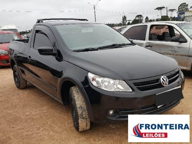  VOLKSWAGEN SAVEIRO 1.6 TOTAL FLEX 2011