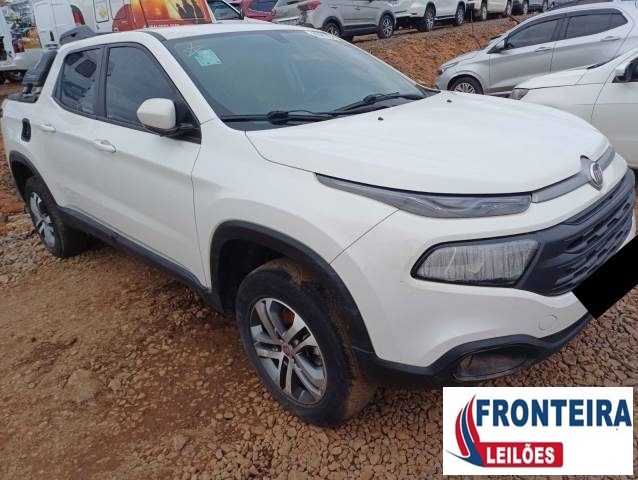 FIAT TORO ENDURANCE AT6 1.8 2019 