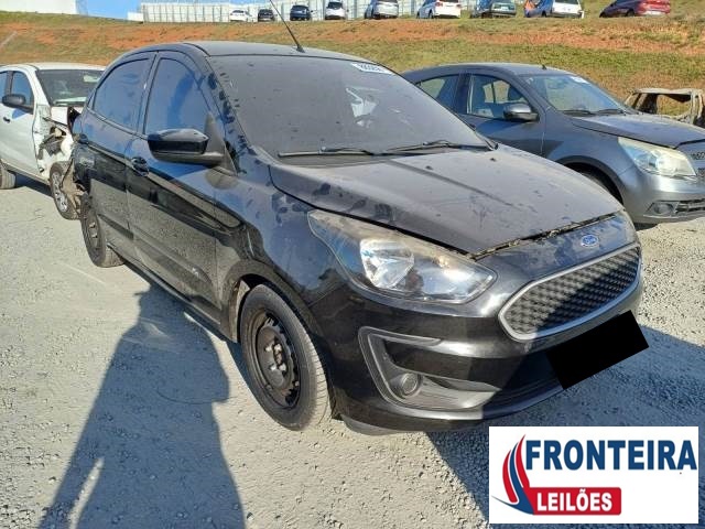 FORD KA SE 1.0 2019 