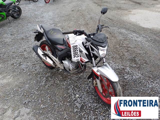 HONDA CB 250 F 2021 