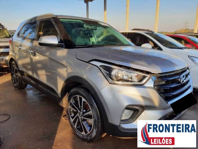 HYUNDAI CRETA PRESTIGE 2.0 2021 