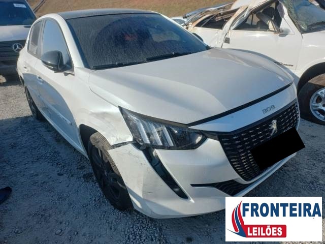 PEUGEOT 208 STYLE 1.0 FIREFLY 2023 