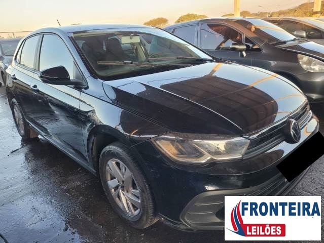 VOLKSWAGEN POLO 170 1.0 12V 2023 