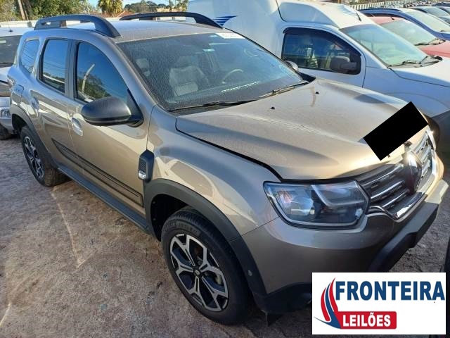 RENAULT DUSTER ICONIC TCE CVT 1.3 2024 