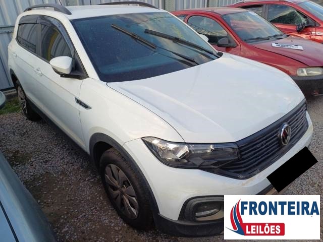 VOLKSWAGEN T-CROSS SENSE 200 AT 1.0 12V 2024 