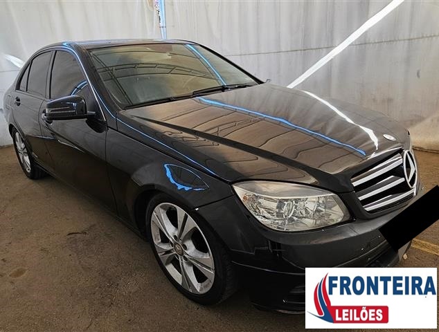 MERCEDES-BENZ C 180 CGI 2011