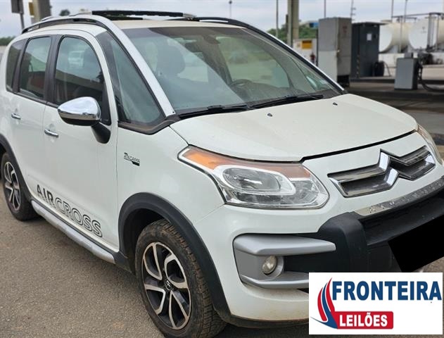 CITROEN C3 AIRCROSS EXCA 2014