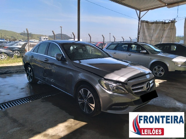 MERCEDES-BENZ C180 2015