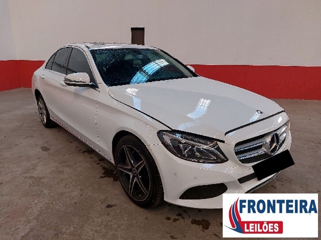 MERCEDES-BENZ C250 2018