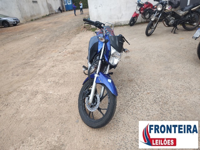 HONDA CG 160 FAN 2022