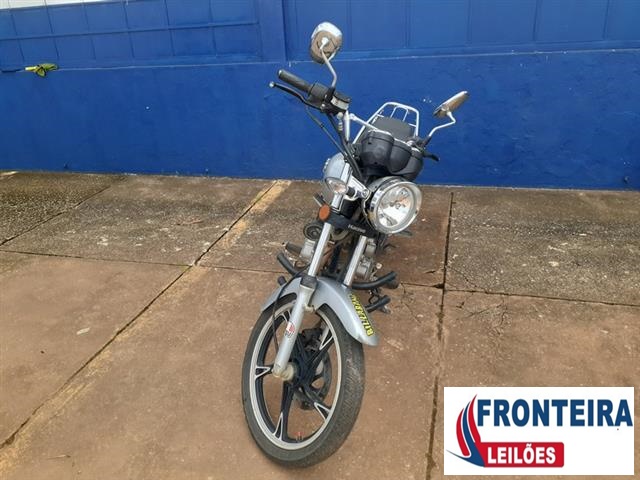 JTZ CHOPPER RC 2020