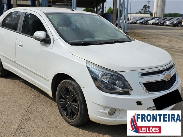 CHEVROLET COBALT 1.8 LTZ 2015