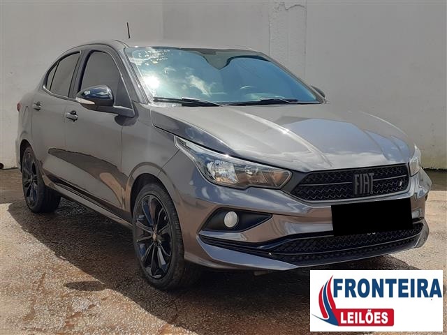 FIAT CRONOS HGT 1.8 AT 2021