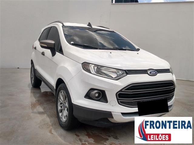 FORD ECOSPORT FSL 1.6 2014
