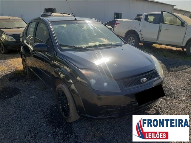 FORD FIESTA SEDAN 1.6 FLEX 2009