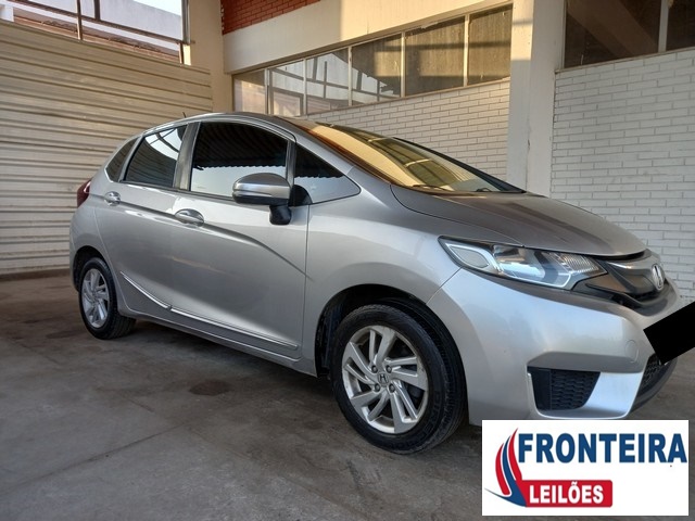 HONDA FIT LX CVT 2016
