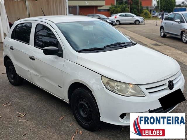 VOLKSWAGEN GOL 1.0 2010