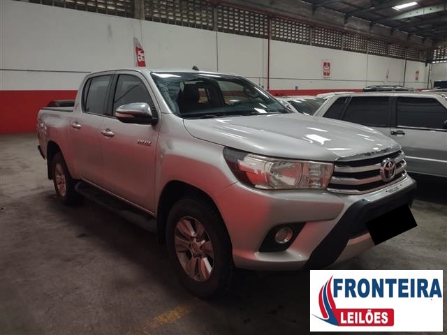 TOYOTA HILUX CDSRVA4FD 2016